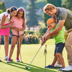 Khóa học chơi Golf tại Hồ Chí Minh