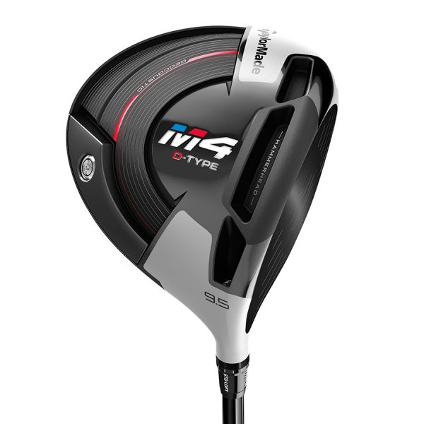 Gậy Driver TaylorMade M4 D-Type Driver