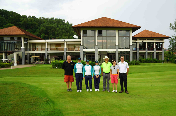 Sân Golf Laguna Lăng Cô-Thừa Thiên Huế