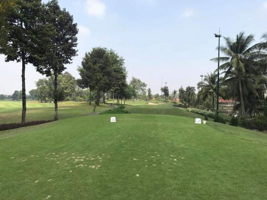 Sân Golf Thủ Đức Vietnam Golf & Country Club