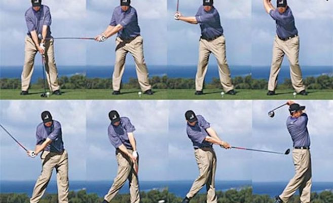 Học cách đánh Golf cơ bản mà hiệu quả 100%