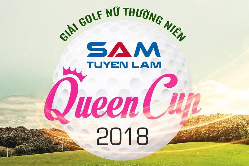 Giải Golf Nữ Thường Niên SAM TUYỀN LÂM GOLF & RESORTS