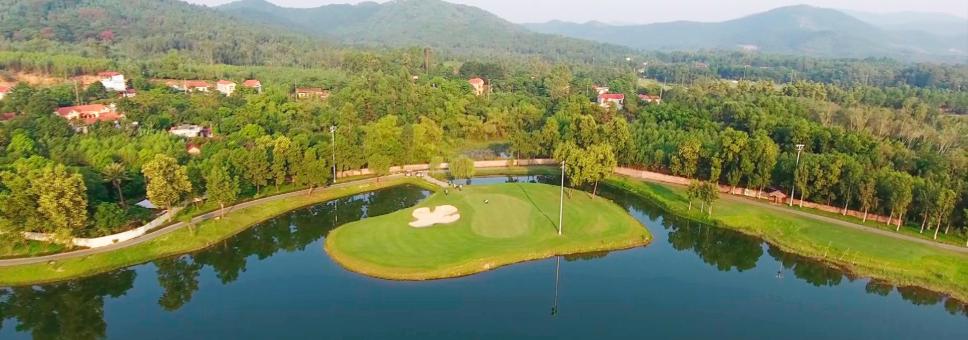 Sân Golf Đại Lải - Dai Lai Star Golf Country Club