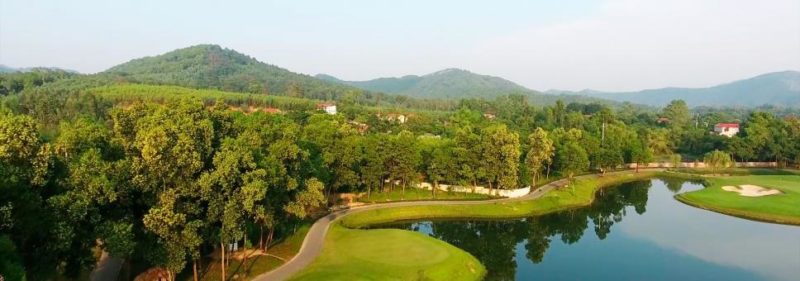 Sân Golf Đại Lải - Dai Lai Star Golf Country Club