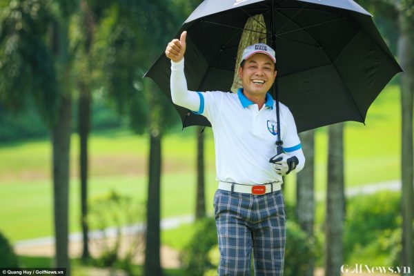Lê Công Vinh quyết tâm chinh phục Giải Golf CLB HIO Mở rộng Lần 3 - Tranh cúp Docus Haraken