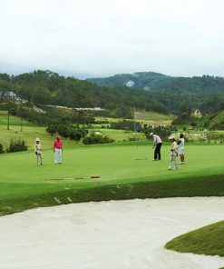 Sân Golf SAM TUYỀN LÂM GOLF CLUB Đà Lạt