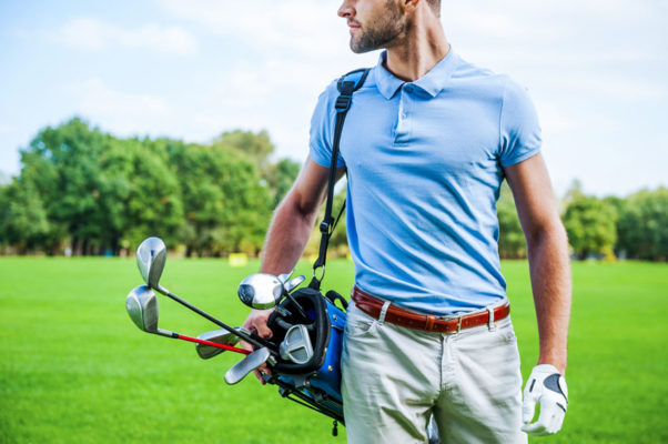 Bí quyết chọn trang phục thể thao golf phong cách khi ra sân