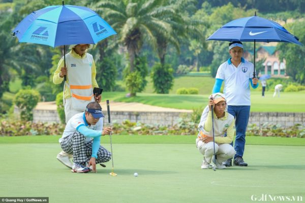 Lê Công Vinh quyết tâm chinh phục Giải Golf CLB HIO Mở rộng Lần 3 - Tranh cúp Docus Haraken