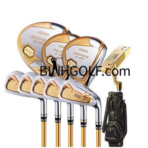 Bộ Gậy Golf Honma Beres S-06 5 Sao (New Model)
