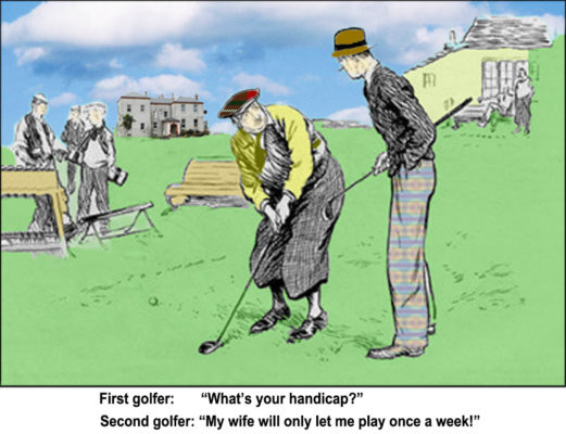 Handicap golf là gì và cách tính handicap trong golf như thế nào?