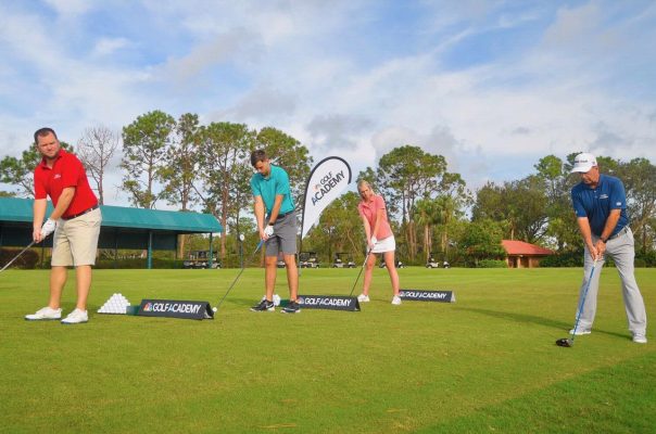 Học đánh golf ở đâu trong năm 2020?