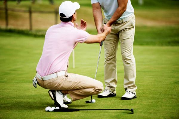 Khoá Học Đánh Golf Ở Đà Nẵng