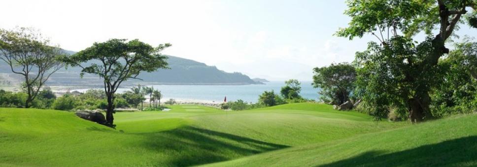Sân Gôn (Golf) Vinpearl Golf Phú Quốc
