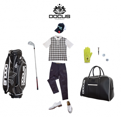 Gậy Gôn (Golf) Nhật Bản Docus Haraken Việt Nam