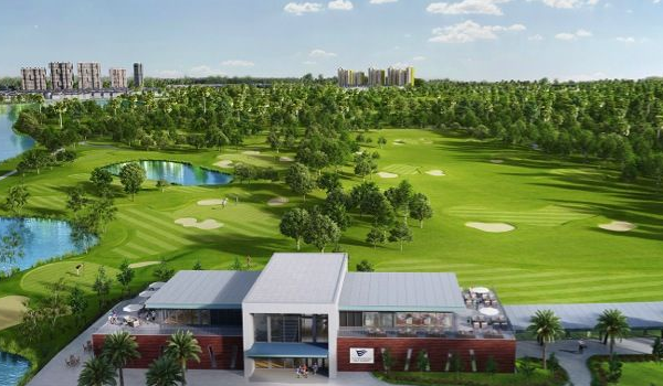 Học viện golf Hà Nội và giấc mơ chuyên nghiệp