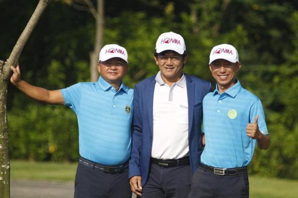 Huấn Luyện Viên (HLV) Golf Nguyễn Đình Châu