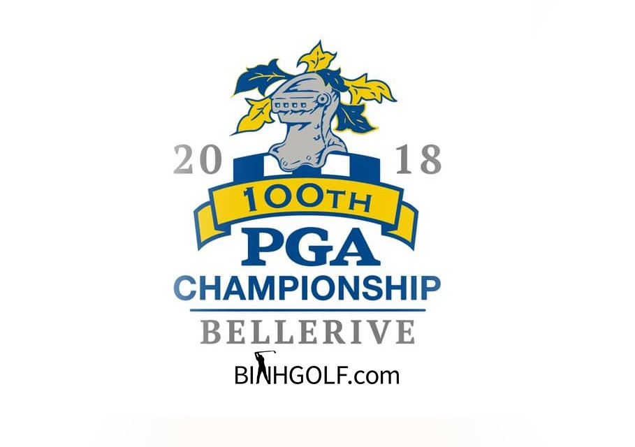 PGA Championship 2018 lần thứ 100 lịch chiếu TV, Live Stream, Tee times