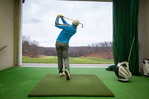 Khóa Học Đánh Golf Tại Sân Tập Golf Rạch Chiếc