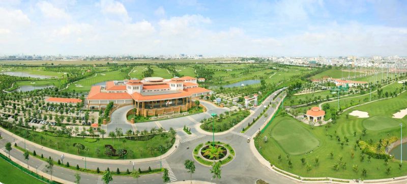 Tư vấn địa điểm học đánh golf cho người mới ở TPHCM 