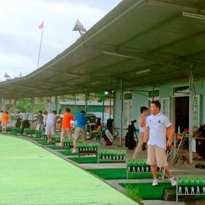 Sân tập golf Hà Tĩnh