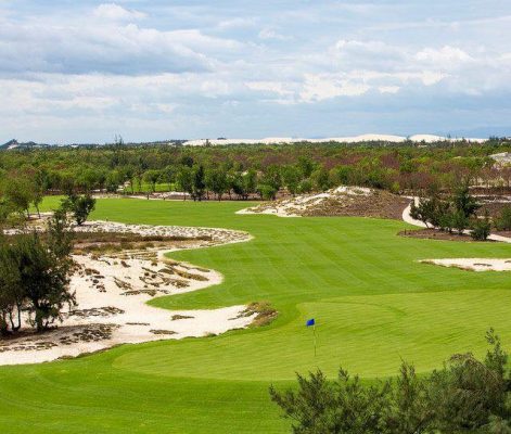 Sân Golf FLC Quang Binh Golf Links