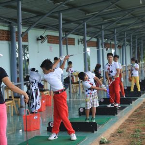 Khoá Học Đánh Gôn (Golf) Trẻ Em Ở Bà Rịa Vũng Tàu