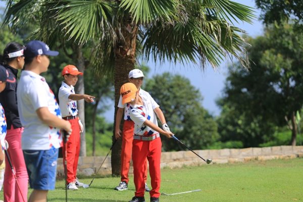 Khoá Học Đánh Gôn (Golf) Trẻ Em Ở Bà Rịa Vũng Tàu