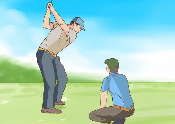 Tự học đánh golf đúng kỹ thuật cho người mới bắt đầu