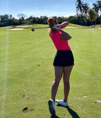 Đánh golf có gì hay khiến nữ doanh nhân ngày nay yêu thích?