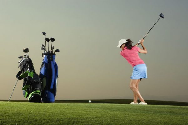 Flex là gì? Cách chọn đúng flex cán gậy golf phù hợp