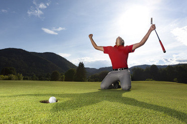Học golf hiệu quả, khó hay dễ?