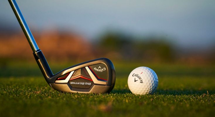 Gậy sắt (iron) Big Bertha của Callaway có công nghệ gì mới?