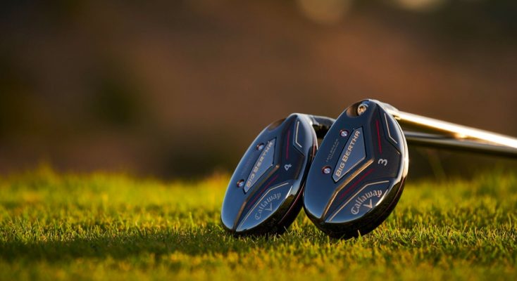 Gậy sắt (iron) Big Bertha của Callaway có công nghệ gì mới?