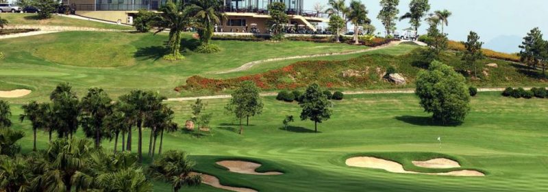 Sân Gôn (Golf) Chi Linh Star Golf & Country Club Hải Dương
