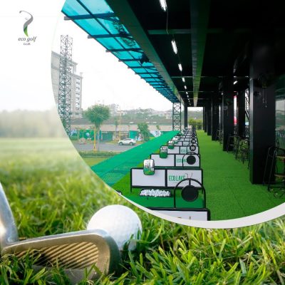Sân Tập Golf EcoLand Eco Golf Club