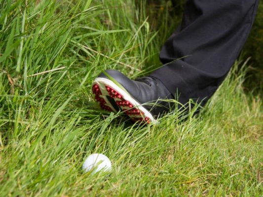 Cẩm nang những kiểu ăn gian trong golf có kèm clip