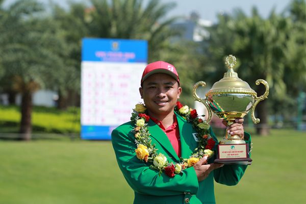 VGA và những bước phát triển golf Chuyên nghiệp Việt Nam