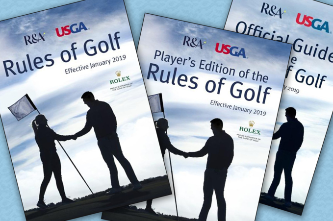 Luật Golf 2019 những vấn đề golfer cần chú ý (Kỳ 1)