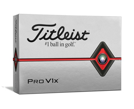 Bóng Golf Titleist Pro V1x