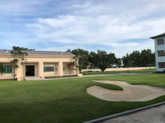 Sân Golf Hoiana Shores Golf Club Tuyển Dụng Caddy