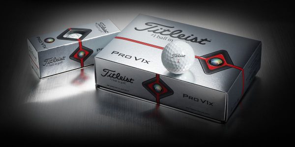 Bóng Golf Titleist Pro V1x