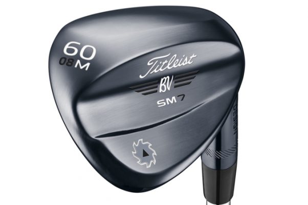 Gậy wedge Titleis Vokey SM7 của Titleist có thêm màu sắc sang trọng