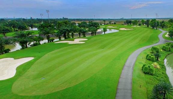 Những sân golf đẹp nhất Việt Nam