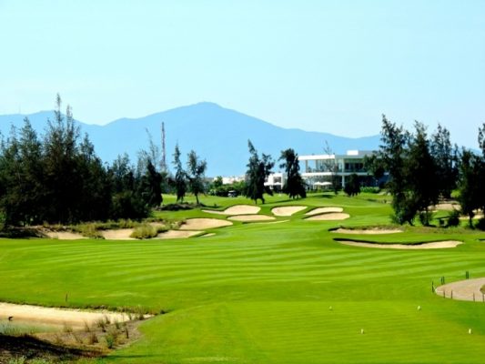 Những sân golf đẹp nhất Việt Nam