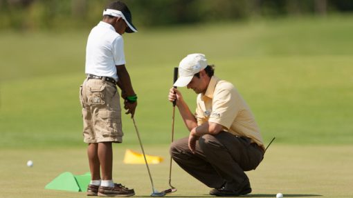 Học Đánh Golf Ở Sân Tập Golf Quận Thủ Đức TPHCM