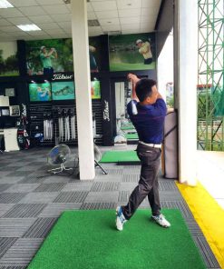 Học Đánh Golf Ở Sân Tập Golf Mỹ Đình Pearl Golf Club (Hà Nội)