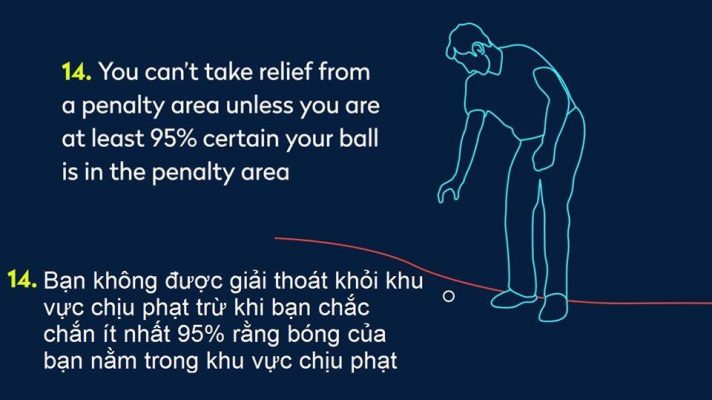 Luật Golf 2019 Song Ngữ Anh Việt Những Điều Cần Lưu Ý Cho Các Golfer