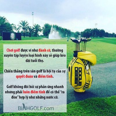 Top 10 sân golf chuyên nghiệp và sân tập golf ở Hà Nội