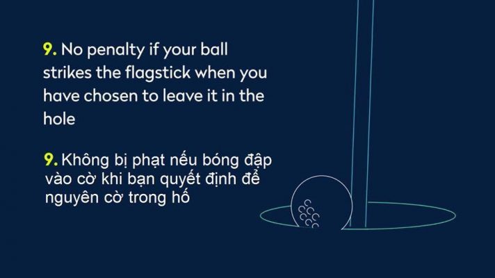 Luật Golf 2019 Song Ngữ Anh Việt Những Điều Cần Lưu Ý Cho Các Golfer