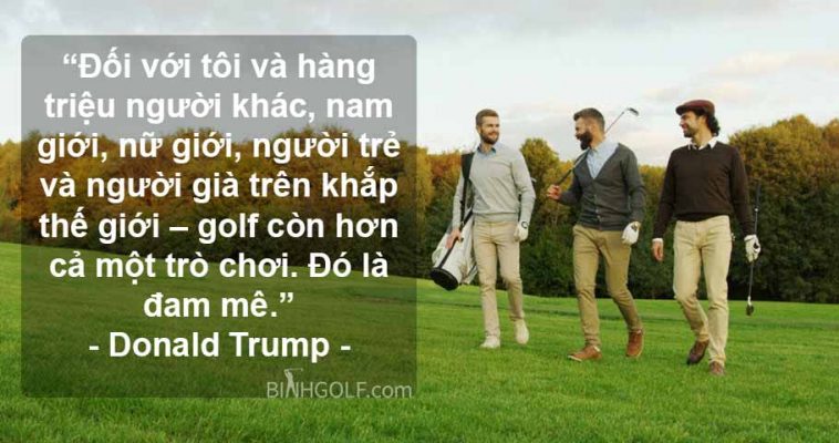 Các kiến thức cơ bản về golf dành cho người mới tập chơi golf (P2)